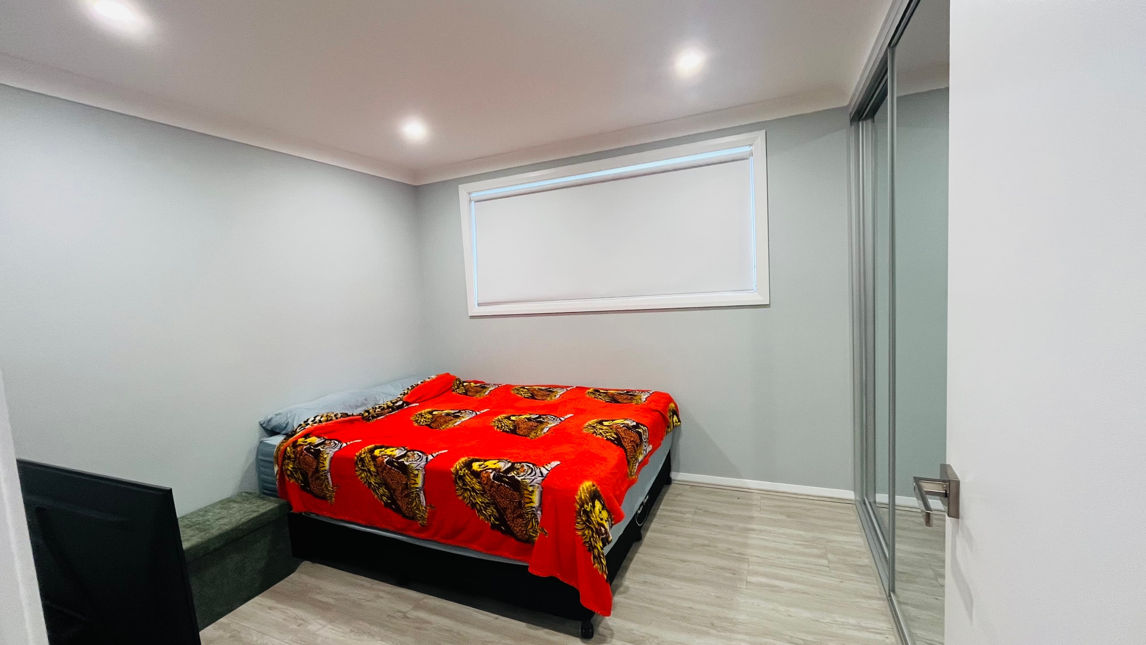 Quarto mobiliado em Blakehurst